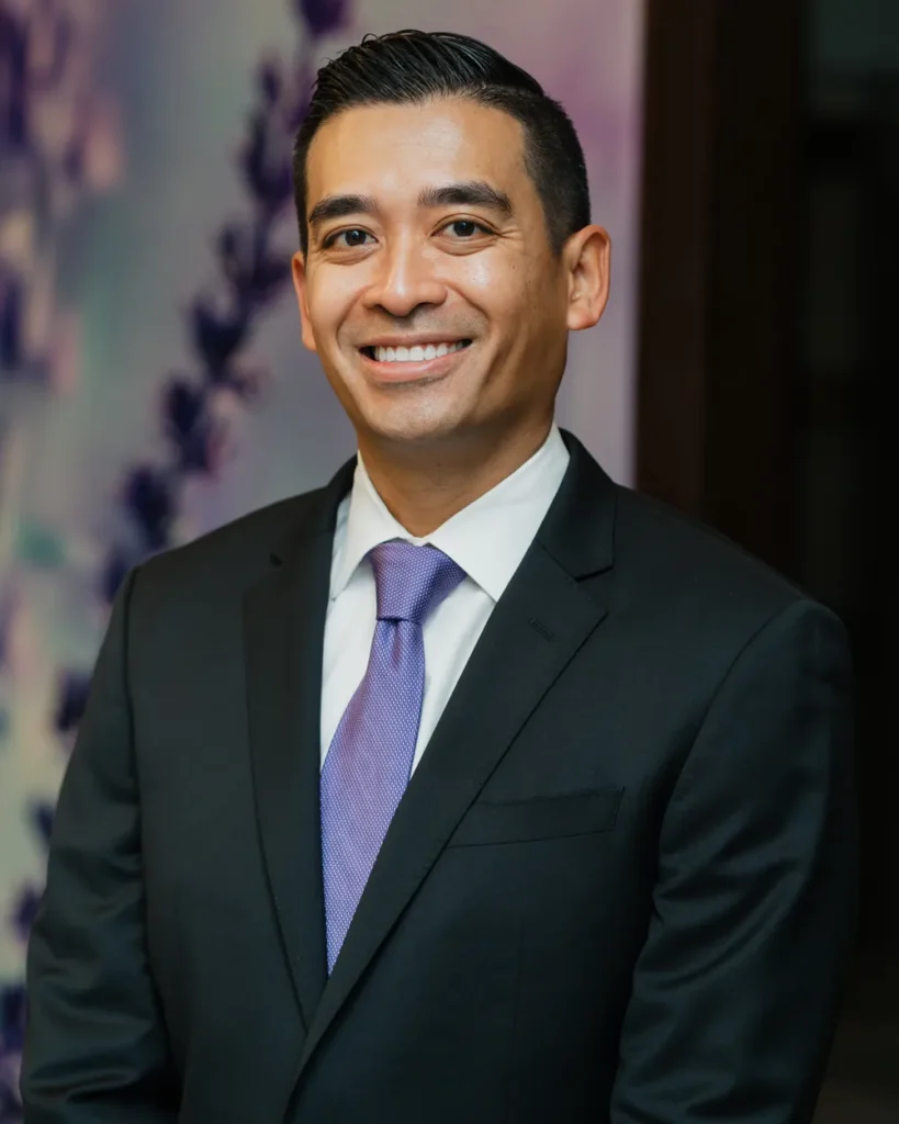 Dr. John Camba Headshot 2026